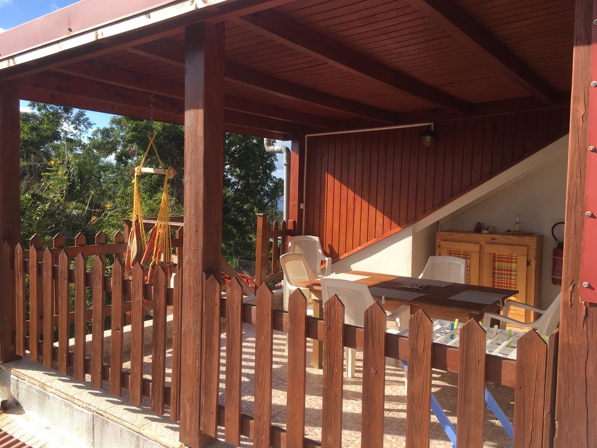 Gites La Nantillaise Bouillante Ngoại thất bức ảnh